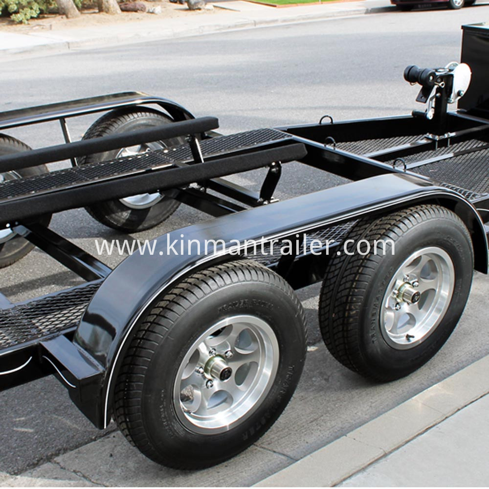 Steel Trailer Mudguard For Off Road China Manufacturer